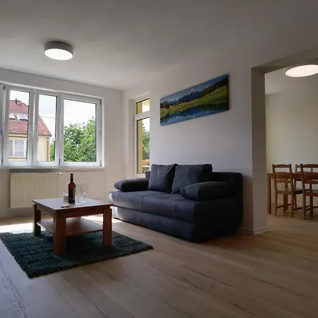 Apartament Sportova *