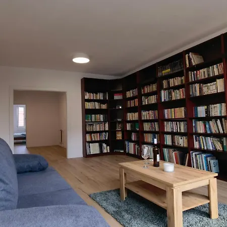 Appartement Sportova *