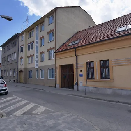 športová Appartamento Trnava