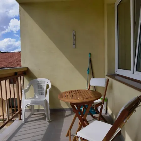 Apartament Sportova *
