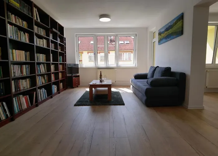 Apartament Sportova *