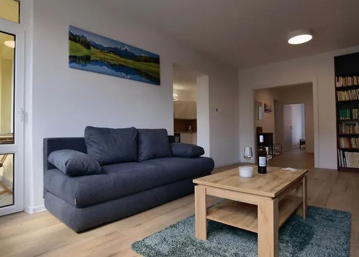 Sportova Appartement