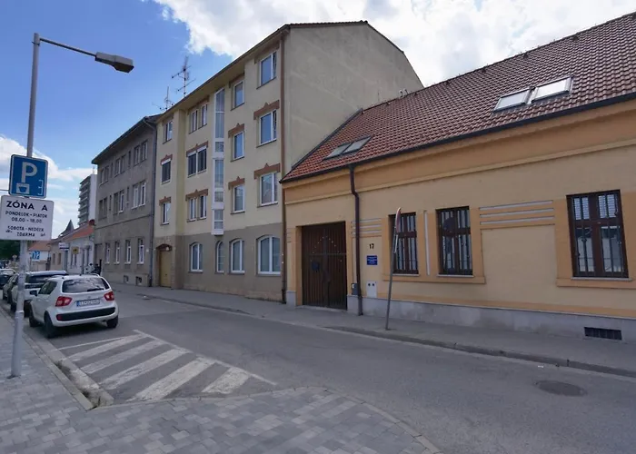 Sportova Apartament Trnawa