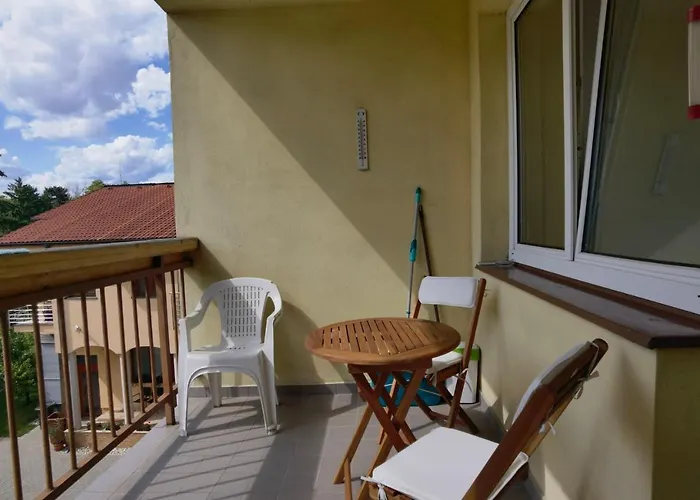 Apartament Sportova *