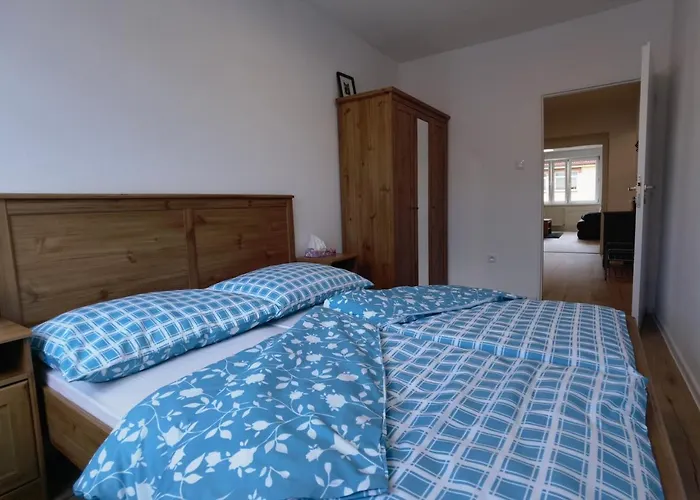 Apartament Sportova *